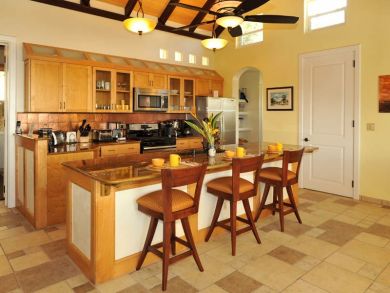 Luxurious and Relaxing St John Vacation Pool Villa